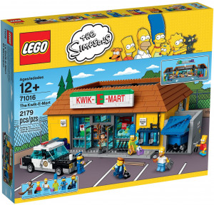 ����������� LEGO 71016 ������� ����-�-���� ���������