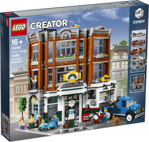 ����������� LEGO Creator 10264 ����� �� ����