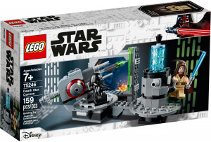 ����������� LEGO Star Wars 75246 ����� ������ ������