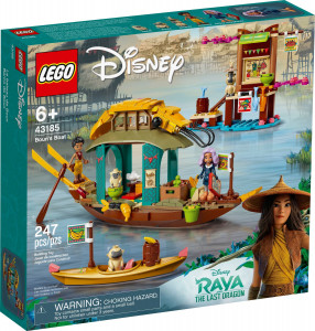 ����������� LEGO Disney 43185 ����� ����
