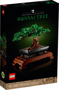 ����������� LEGO 10281 ������