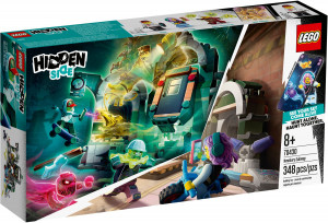 ����������� LEGO 70430 Hidden Side ����� �������