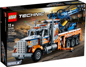 ����������� LEGO Technic 42128 �������� ���������