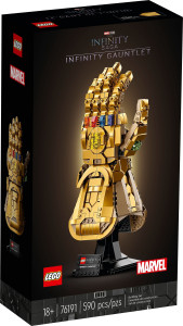 ����������� LEGO Marvel Avengers Movie 4 76191 �������� �������������