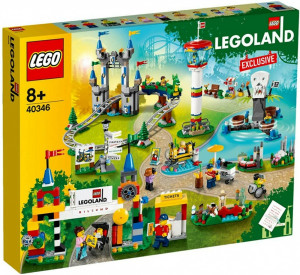����������� LEGO 40346 ������ ��������