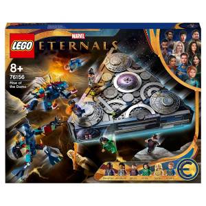 ����������� LEGO Marvel 76156 ����� ����