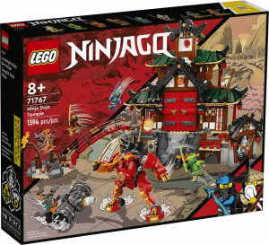 ����������� LEGO Ninjago 71767 ����-����� ������