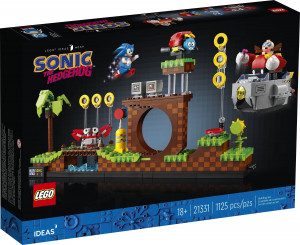 ����������� LEGO Ideas 21331 ����� �����-����: ���� ������� ������