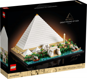 ����������� LEGO 21058 ������� �������� ����