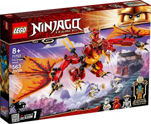 ����������� LEGO Ninjago 71753 ����� ��������� �������