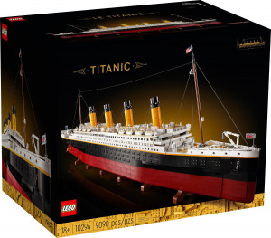 ����������� LEGO 10294 �������