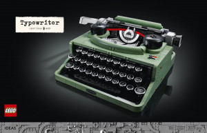 ����������� LEGO Ideas 21327 �������� �������
