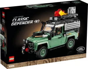 ����������� LEGO Icons 10317 Land Rover Classic Defender 90