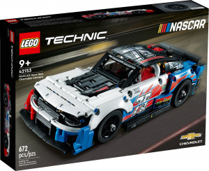 ����������� LEGO Technic 42153 ������� ������ ZL1