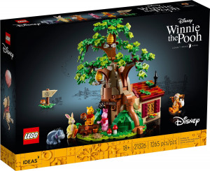 ����������� LEGO Ideas 21326 ����� ���