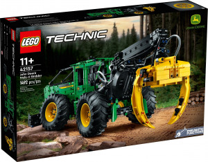 ����������� LEGO 42157 ������� John Deere 948L-II