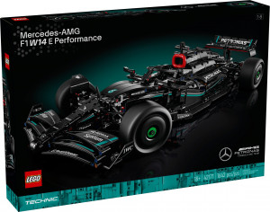 ����������� LEGO 42171 Mercedes-AMG F1 W14 E Performance