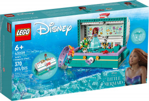 ����������� LEGO Disney 43229 ������ � ����������� ������