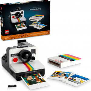 ����������� LEGO Ideas 21345 ������ Polaroid OneStep SX-70
