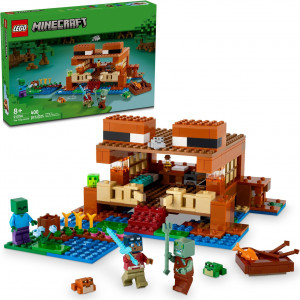 ����������� LEGO Minecraft 21256 ��������� �����