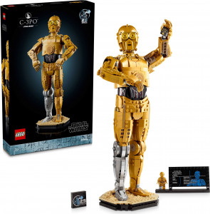 ����������� LEGO Star Wars 75398 C-3PO