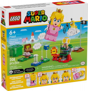 ����������� LEGO Super Mario 71441 ����������� � ������������� ���������� ���