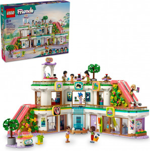 ����������� LEGO Friends 42604 �������� ����� � ��������-����