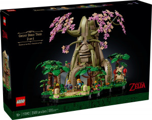 ����������� LEGO 77092 ������� ������ ���� 2 � 1 - ������� � ������