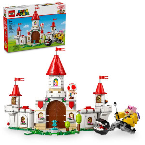 ����������� LEGO Super Mario 71435 ����� � ���� � ����� ���
