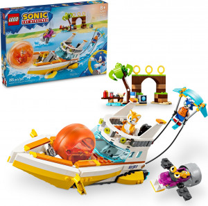 ����������� LEGO Sonic 76997 ����� ����������� ������