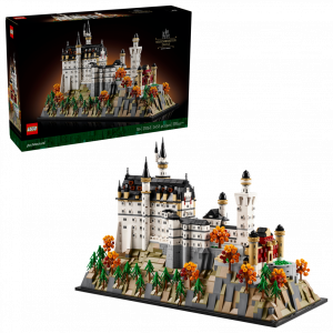 ����������� LEGO Architecture 21063 ����� ������������