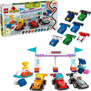 ����������� LEGO Duplo 10445 �������� ���������� � ������ ������� �������-1