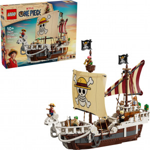 ����������� LEGO One Piece 75639 ��������� ������� ������� �����