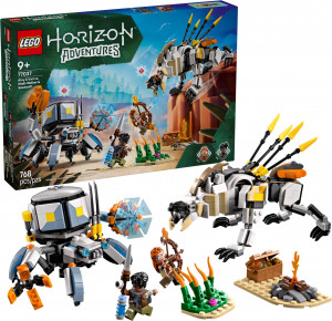 ����������� LEGO Horizon 77037 ���� � ���� ������ ������� � ��������