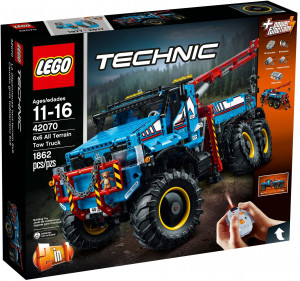 ����������� LEGO Technic 42070 ��������� ����������� 6�6
