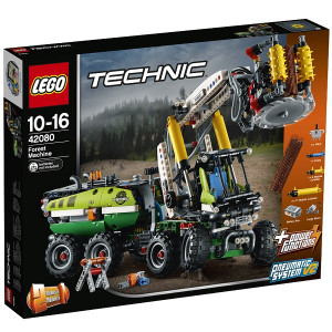 ����������� LEGO Technic 42080 ������������������� ������