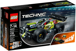 ����������� LEGO Technic 42072 WHACK! ������� �������� ����������