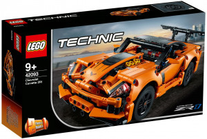 ����������� LEGO Technic 42093 ������� ������ ZR1